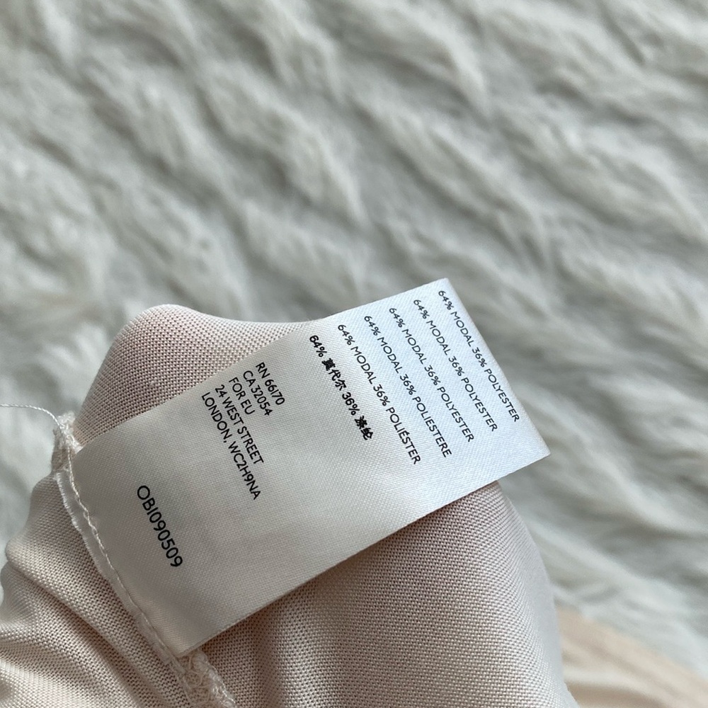 Free People | Sundrop Tank in Ivory - Picture 11 of 12